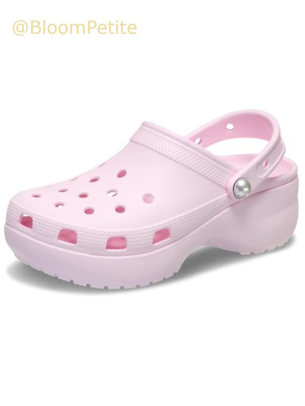 Classic Platform Clog EVA Waterproof Comfort Shoes